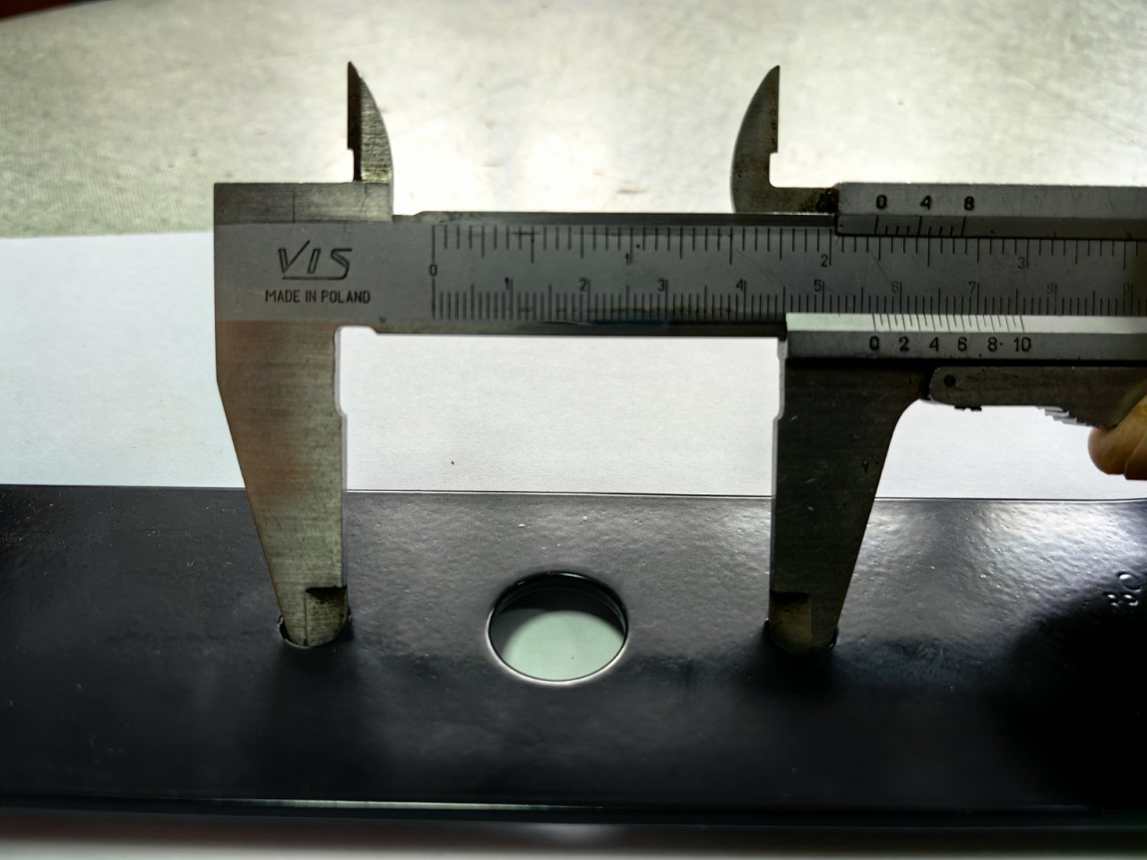 NOZ ZA ELEKTRICNE KOSILICE 42,4 cm 42,4cm CASTELGARDEN