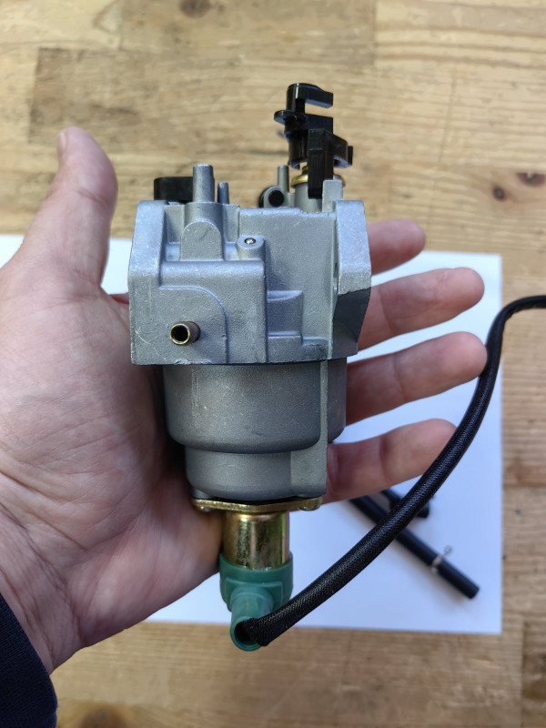 KARBURATOR ZA AGREGAT LONCIN LC 6500-A