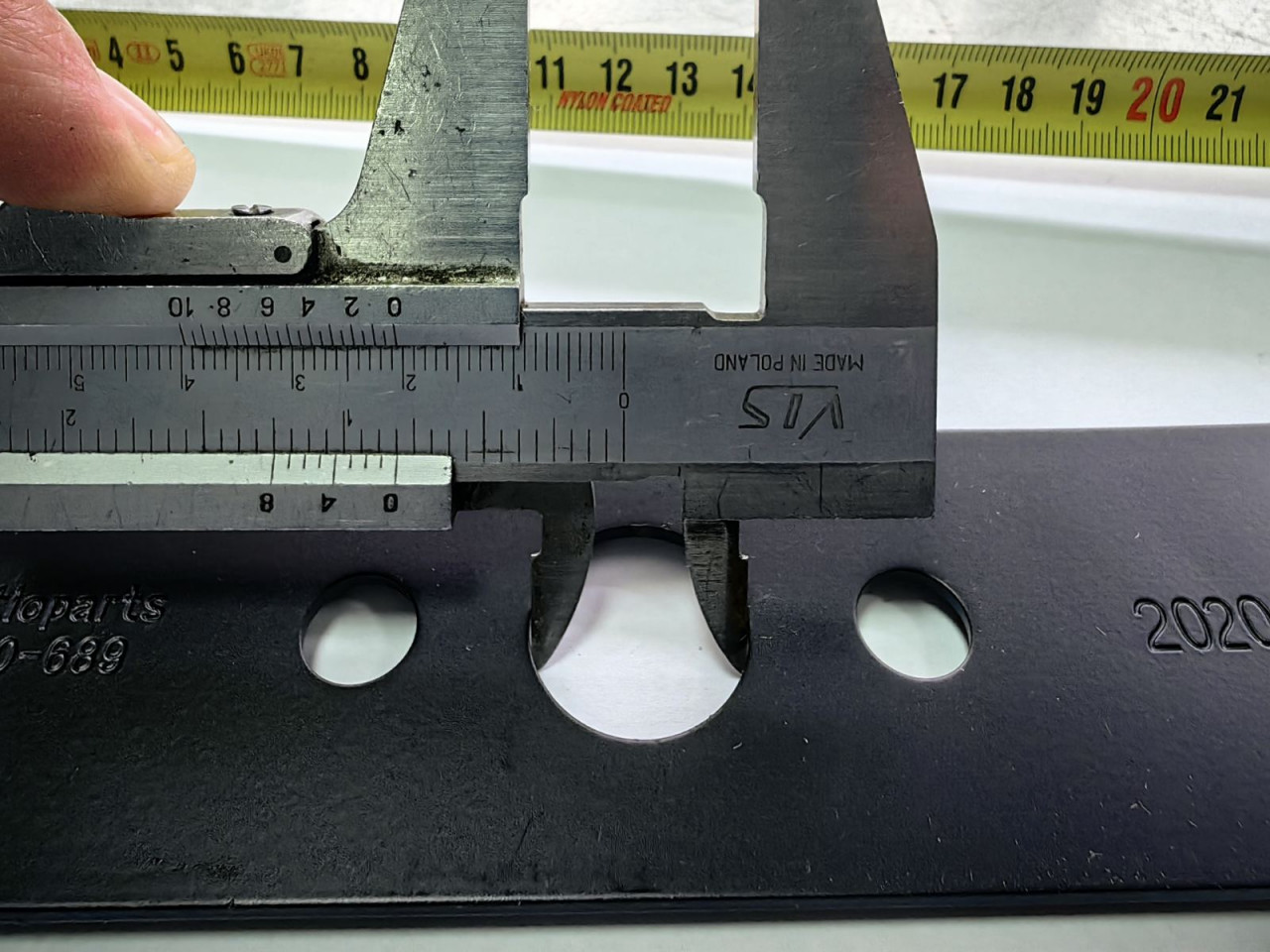 NOZ ZA  KOSILICE KOSILICU 32.5 cm 32,5cm OLEO MAC