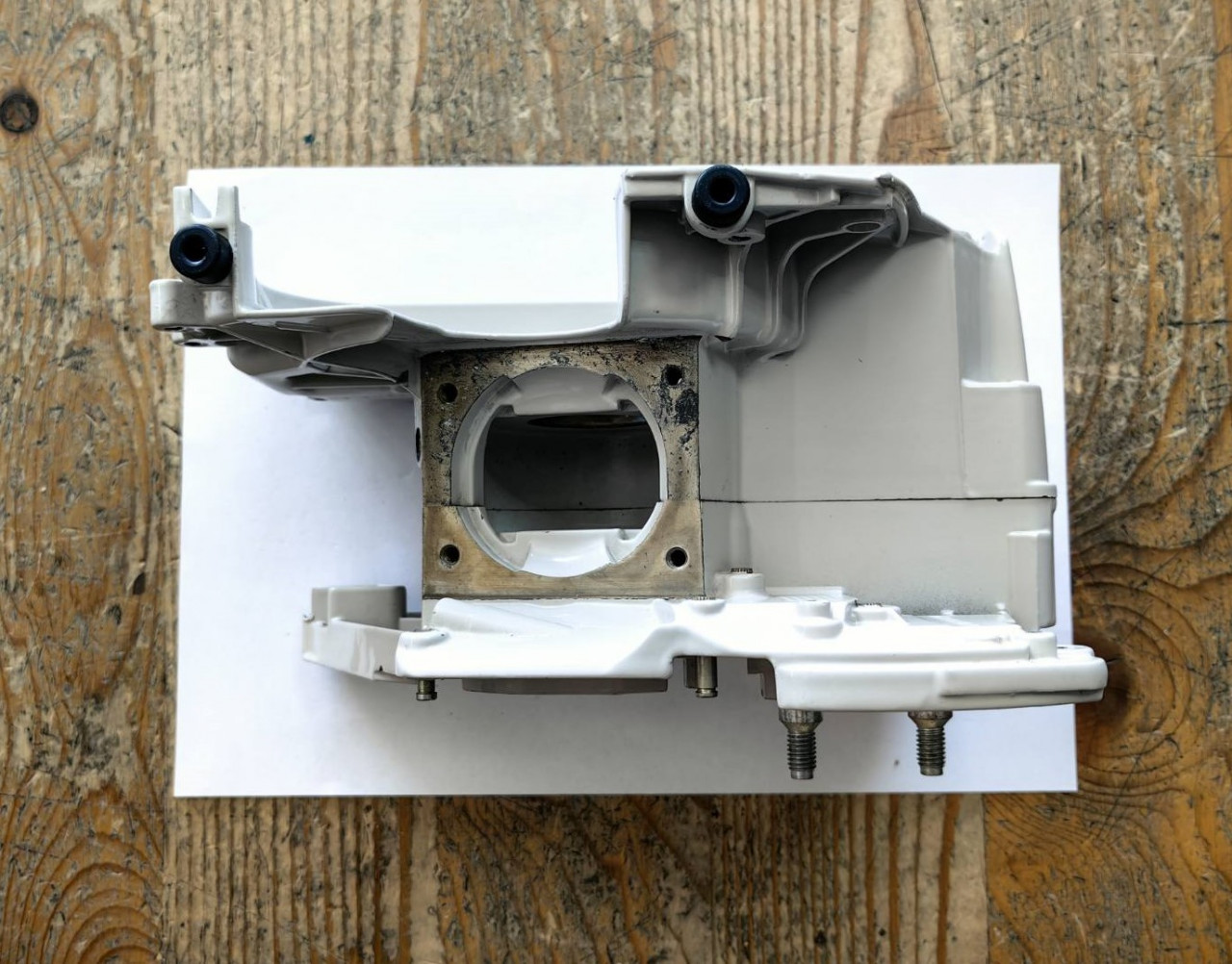 KUCISTE MOTORA STIHL MS 361 341