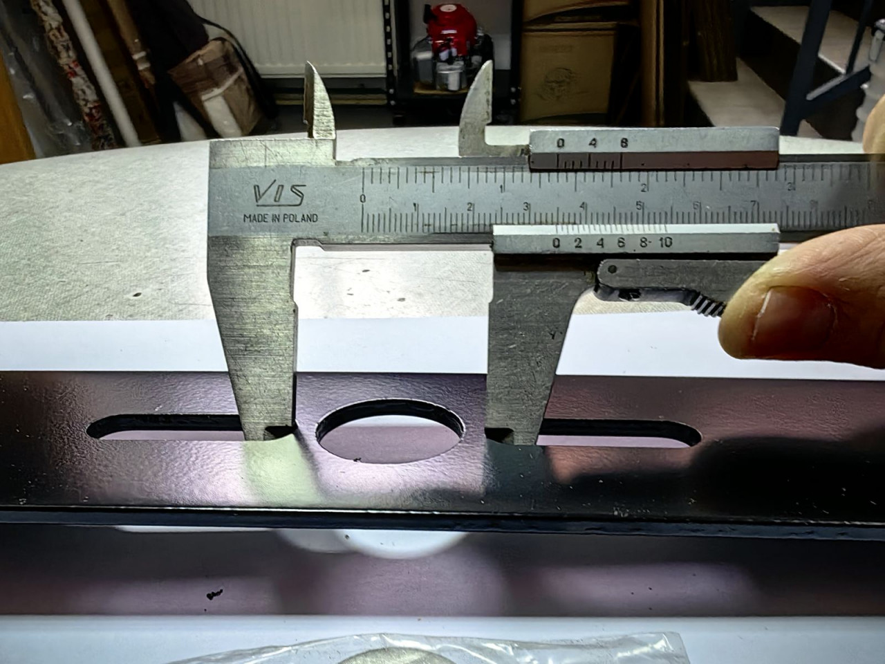 NOZA ZA KOSILICU 478 mm 47,6 cm UNIVERZALNI SA ADAPTERIMA