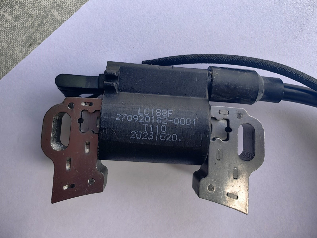 ELEKTRONIKA HONDA GX340 GX390 LONCIN G 340 G 390 NOVI TIP EURO 5