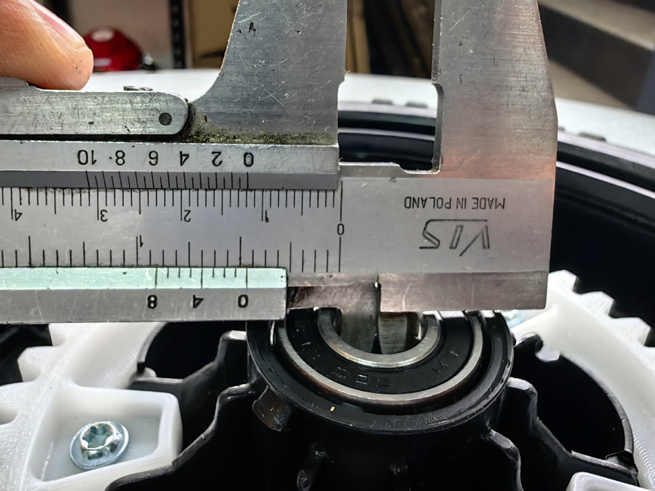 TOCAK ZA KOSILICU CASTELGARDEN XC48GSW fi-240 mm 43 ZUBA