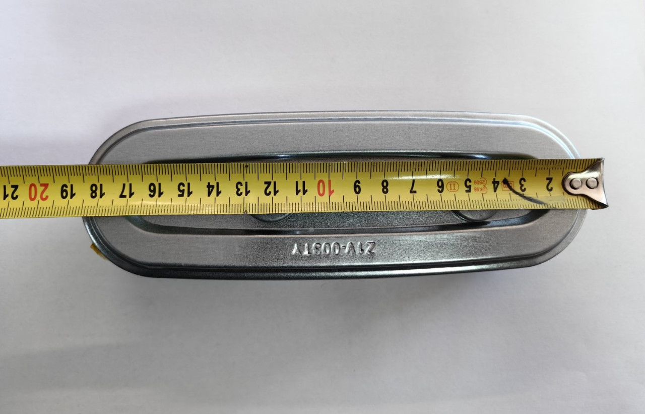 FILTER VAZDUHA HONDA GXV 160 LONCIN GXV 160 178 x 63.5 x 50.8 mm
