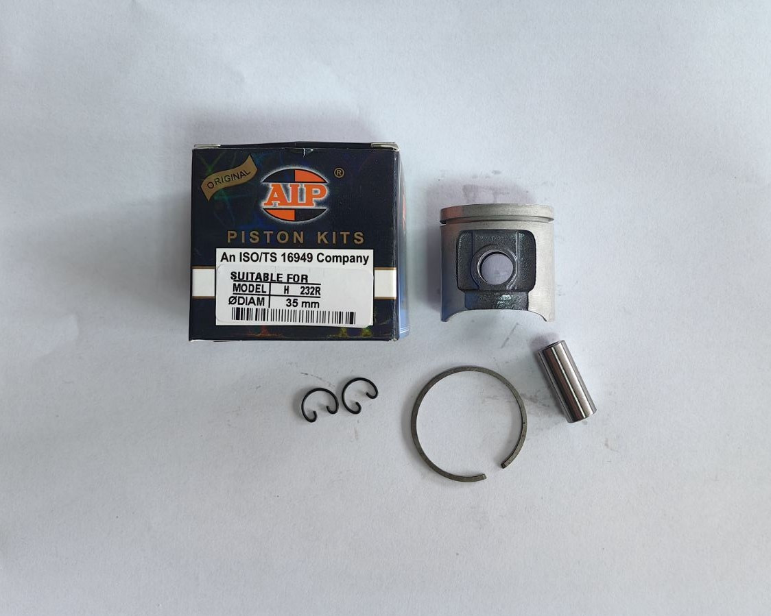KLIP I KARIKE ZA TRIMER HUSQVARNA 232R D=35x10 mm