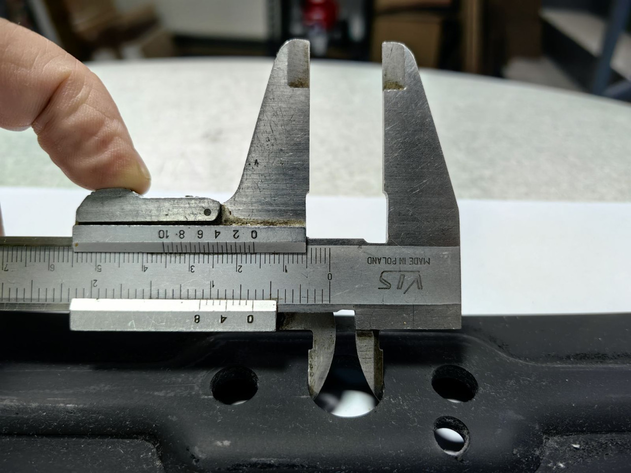 NOZ ZA KOSILICU EINHELL 45,6 cm 456 MM RATIOPARTS