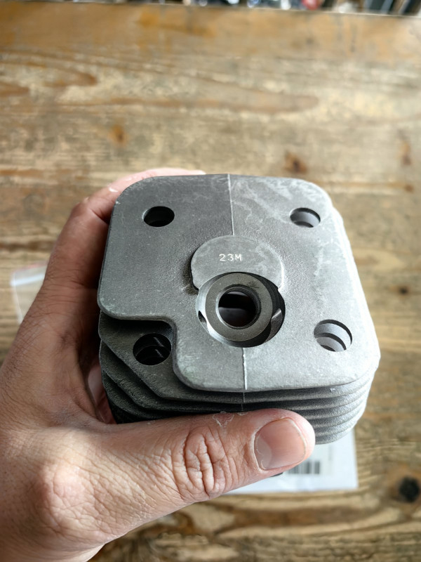 CILINDAR KLIP KARIKE HUSQVARNA 272 fi 52 mm METEOR