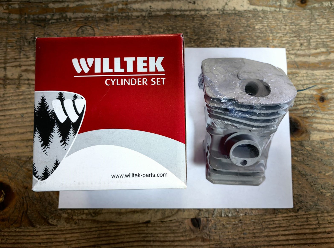 CILINDAR I KLIP HUSQVARNA 340 Fi=40mm WILLTEK