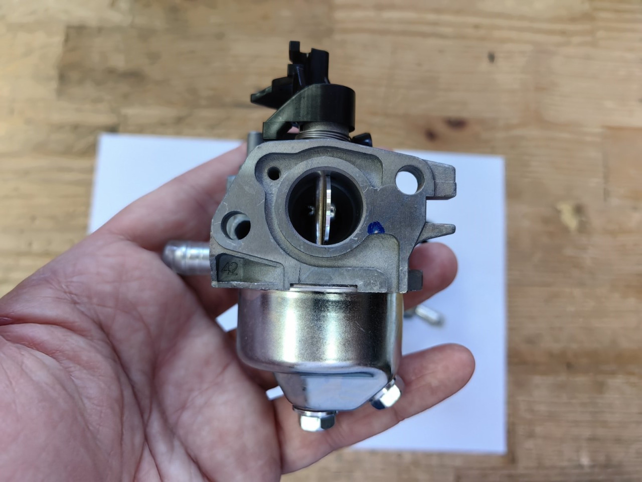 KARBURATOR ZA KOSILICU LC 1P65FE-2 STIGA WBW 120 140 BIMETAL