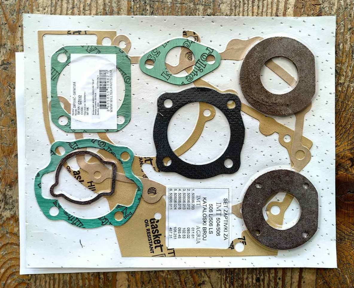 DIHTUNG GARNITURA IMT 506