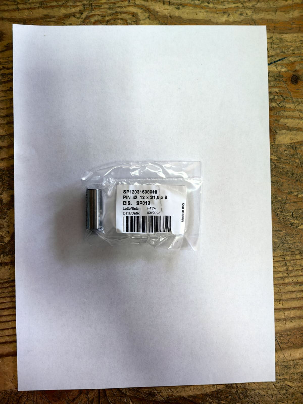 KLIP I KARIKE HUSQVARNA 357 XP  D=46 mm x 12 mm METEOR