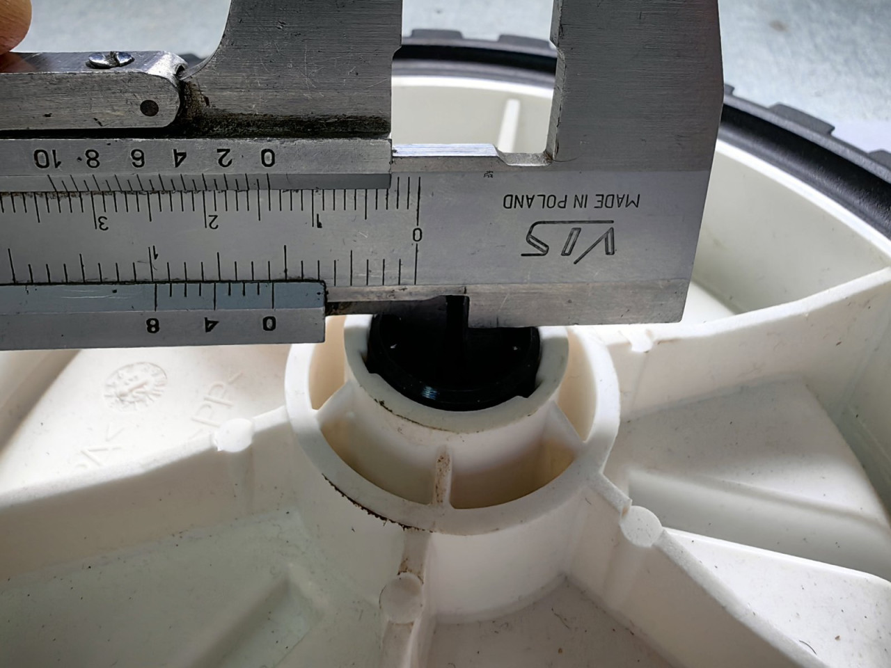 TOCAK ZA KOSILICE AL-KO 175x14x35 mm