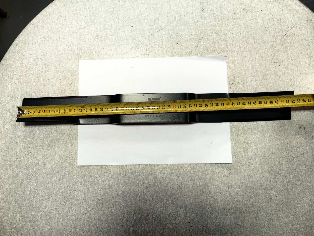 NOZ ZA KOSILICU 52,5 cm 525 mm NEVADA
