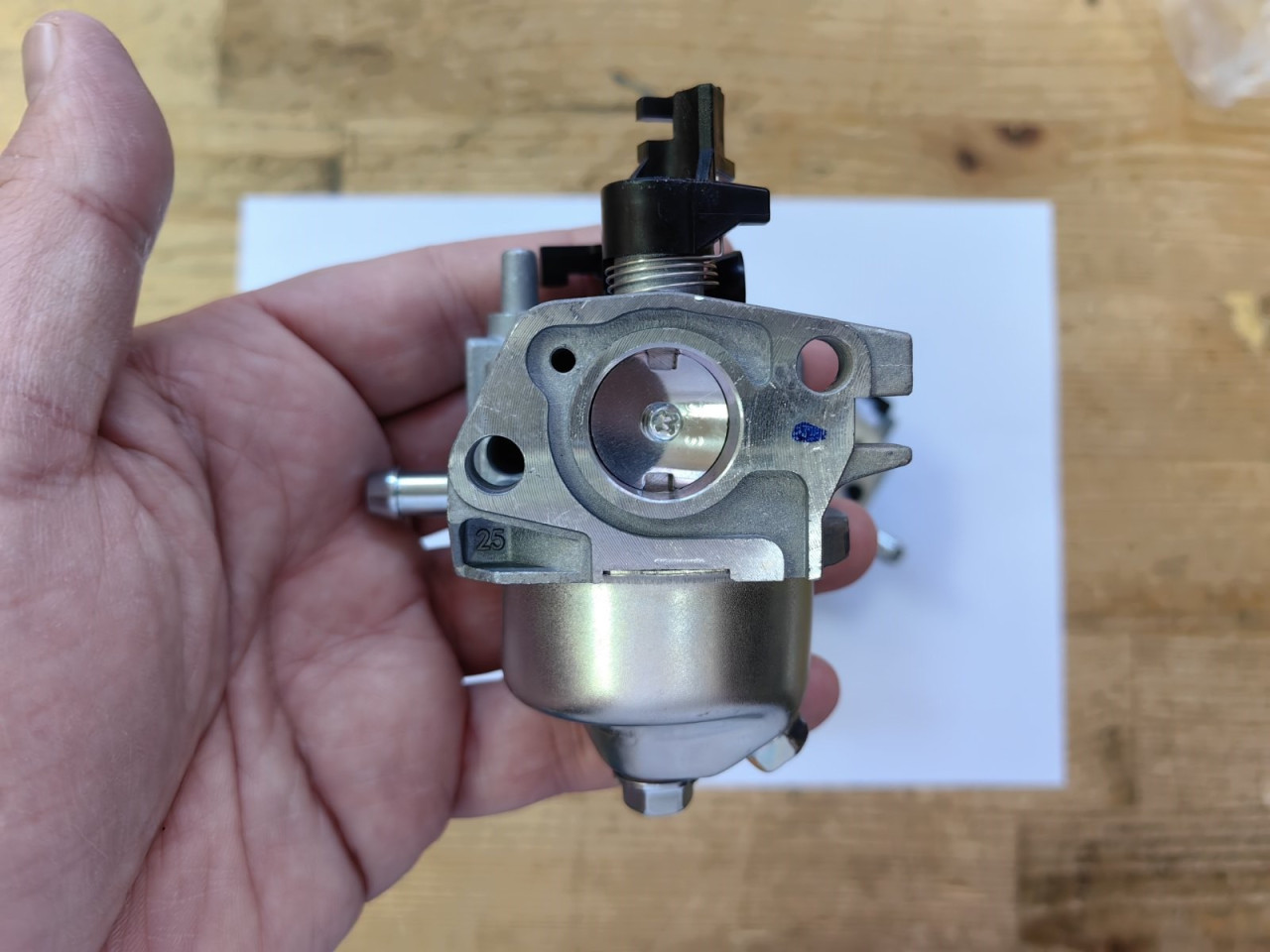 KARBURATOR ZA KOSILICU 196 cc LONCIN LC 1P70FA RURIS 120 xl MTD