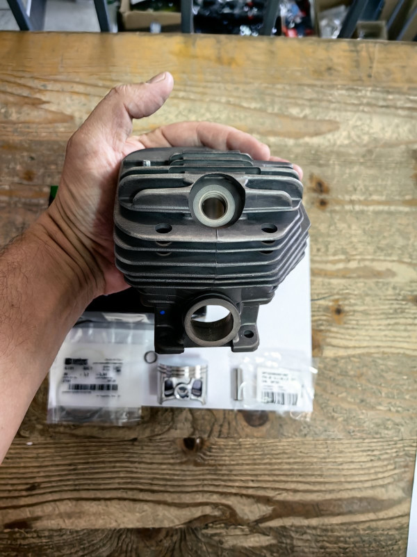CILINDAR I KLIP STIHL MS 661 D=56mm METEOR