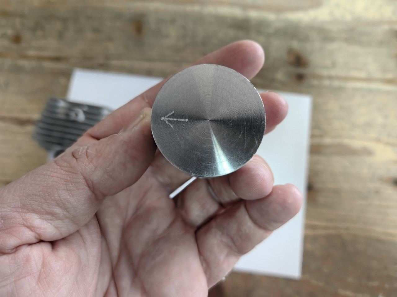 CILINDAR KLIP I KARIKE STIHL FS 200 250 300 350 D=38 mm x 10 mm