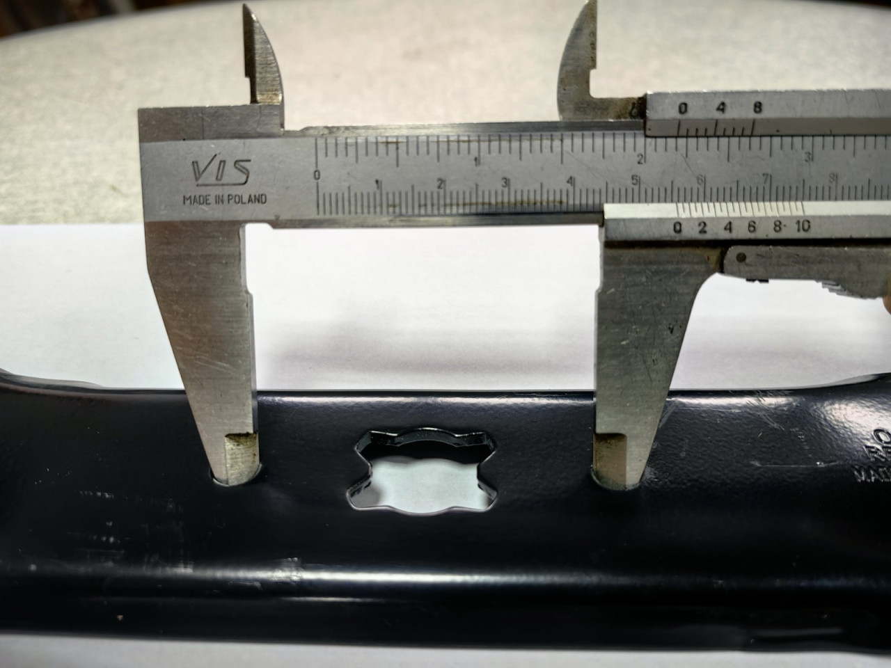 NOZ ZA KOSILICU MTD ZVIJEZDA 45.7 cm 457 mm RATIOPARTS