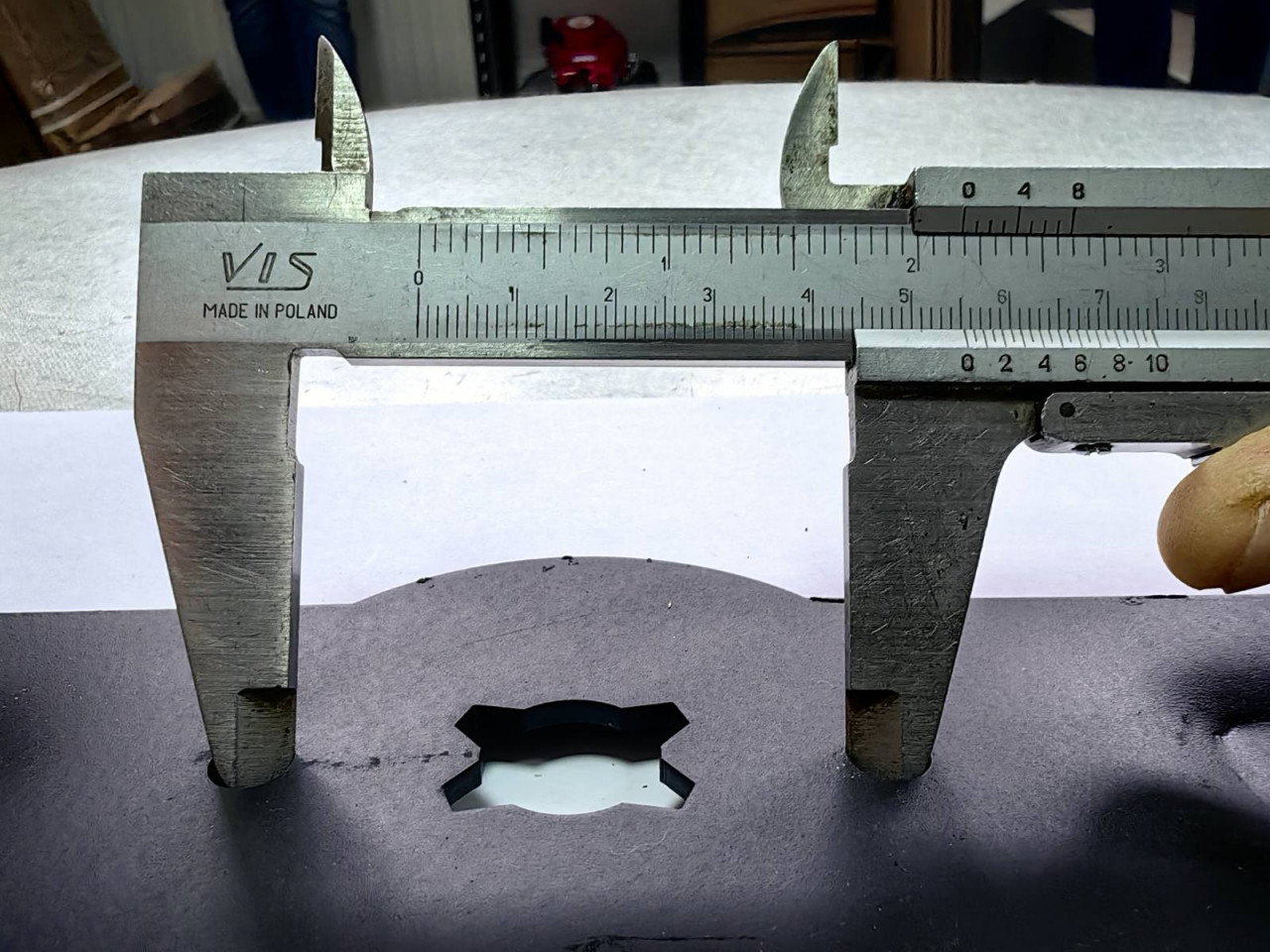 NOZ ZA KOSILICU KOSILICE MTD 47,6 cm 47,6cm ZVIJEZDA