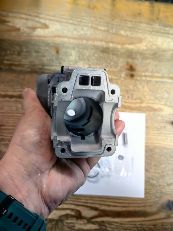 CILINDAR KLIP I KARIKE HUSQVARNA 445 fi 42 mm