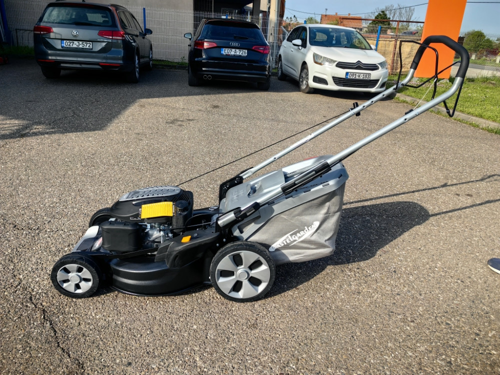 CASTELGARDEN XS 55 S MOTORNA KOSILICA CASTEL GARDEN 6 KS