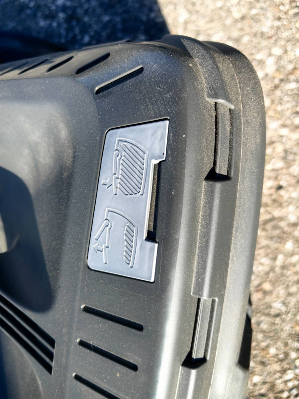 CASTELGARDEN XC 48 S STIGA MOTORNA KOSILICA