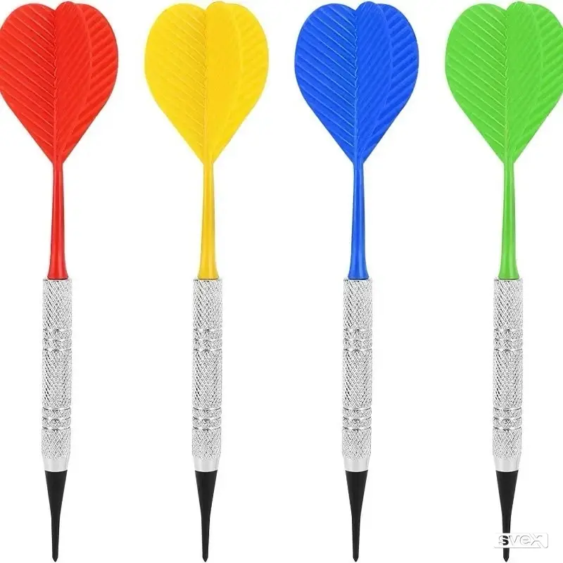 Pikado Strelice Set - 12 + 100 Vrhova