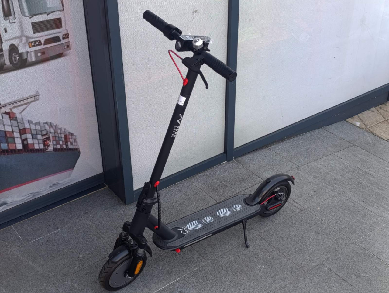 Trotinet MK1 Pro