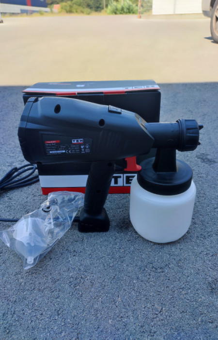 TEH električni pištolj za farbanje 400W - TSG4005