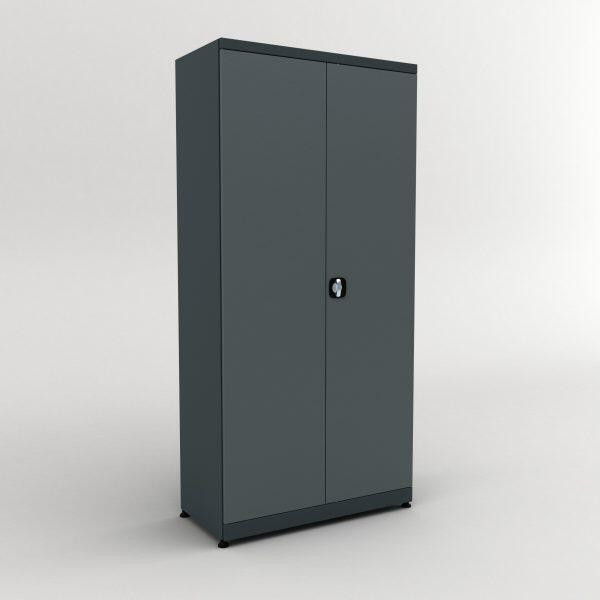 Metalni skladišni ormar Nano-Bodur (NO:27) (Plava)