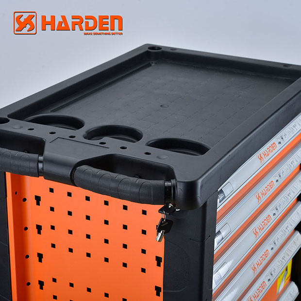 Profesionalna kolica za alat (bez alata) Harden 520605