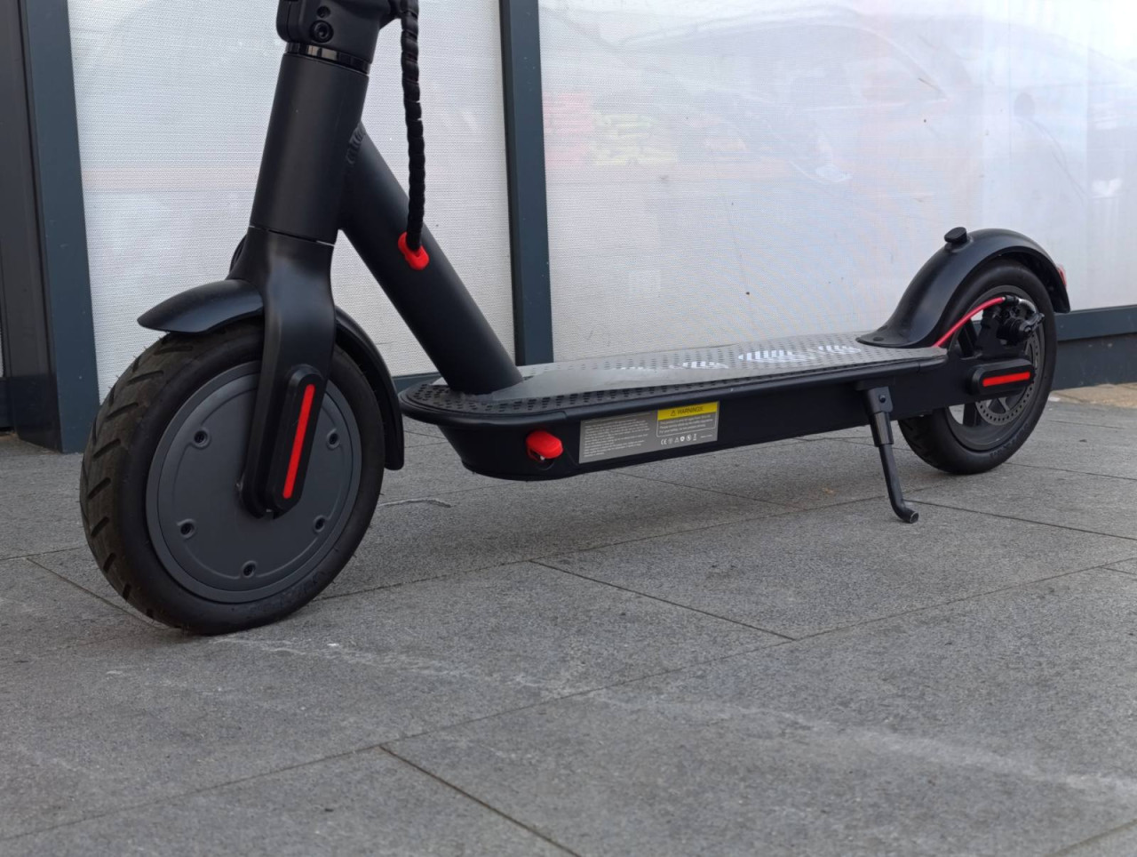 Električni trotinet NANO Scooter MK1