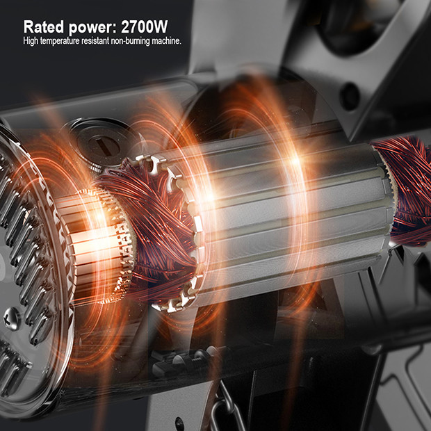 Cirkular za metal sa reznom pločom Harden 753552