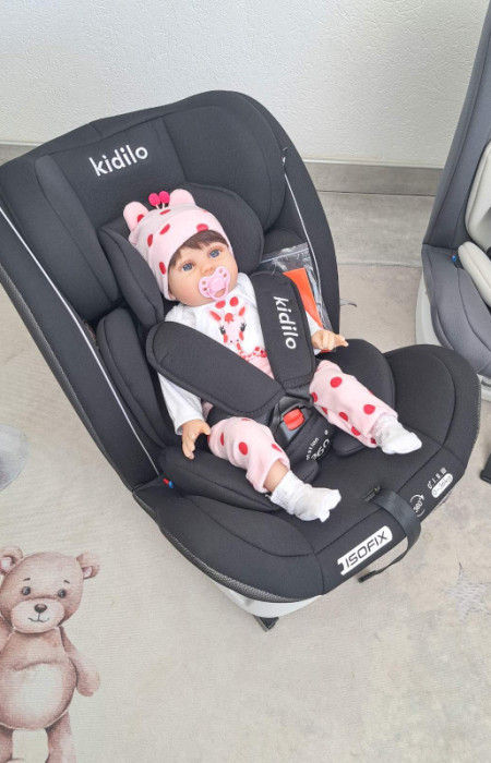 Autosjedalica ,,kidilo" 0-36 kg