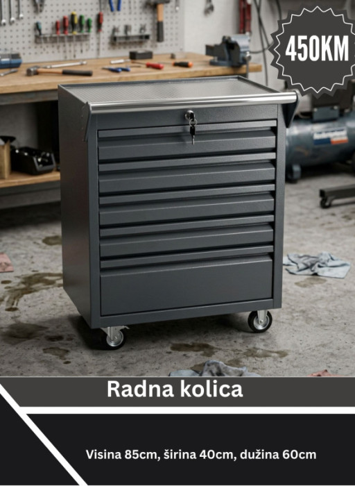 Radna kolica