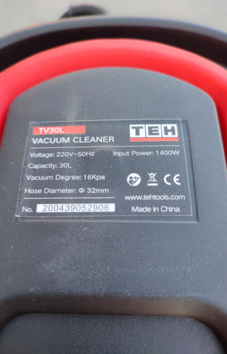 TEH usisivači