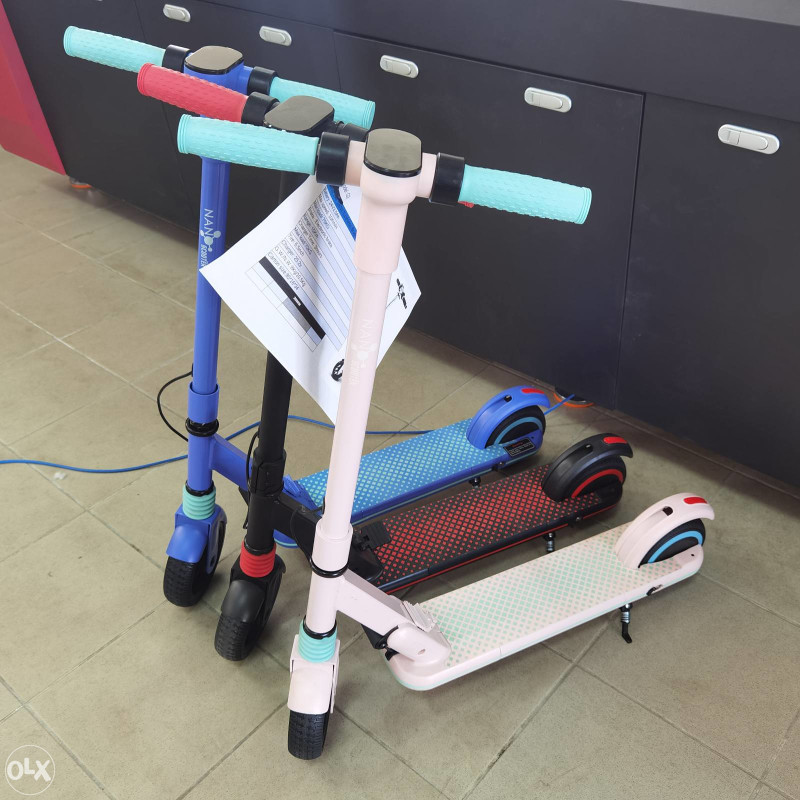 Električni skuter (trotinet) "Nano KIDS Mk4"