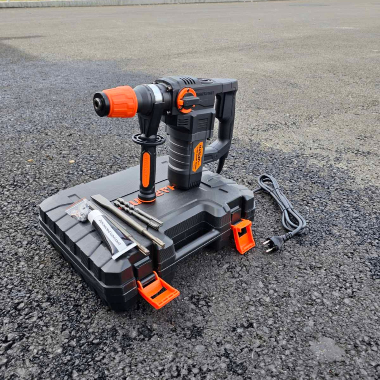 Udarna (čekić) bušilica HARDEN - 1100W