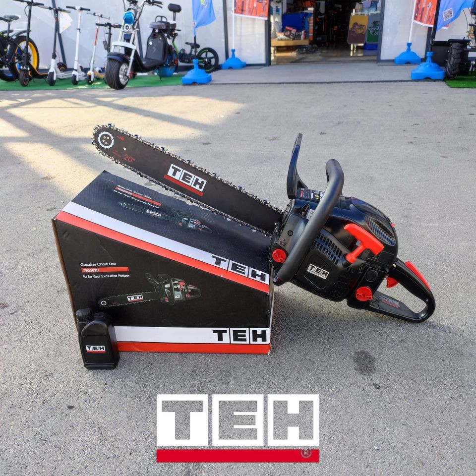 TEH Motorna pila 2400 W