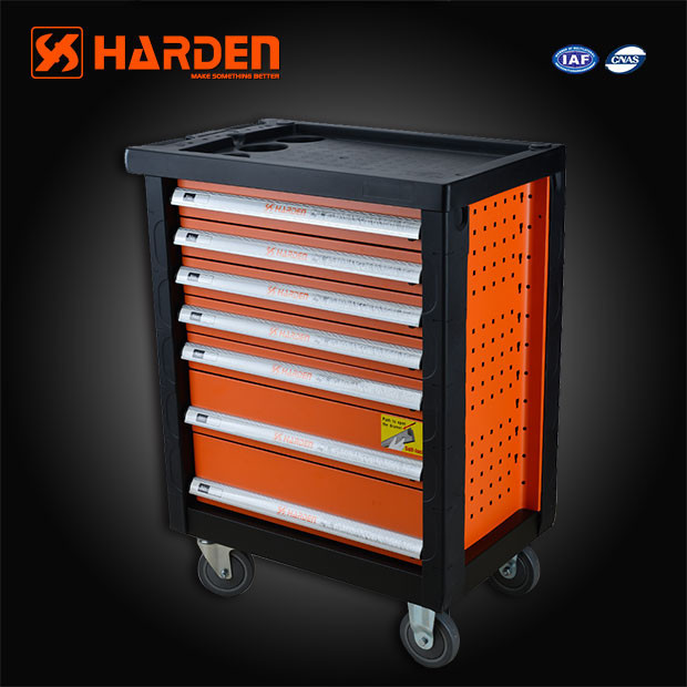 Profesionalna kolica za alat (bez alata) Harden 520605