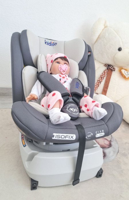 Autosjedalica ,,kidilo" 0-36 kg