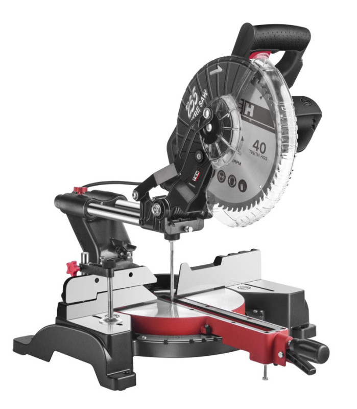 Preklopna potezna pila TEH 1800W 255mm TMS25519