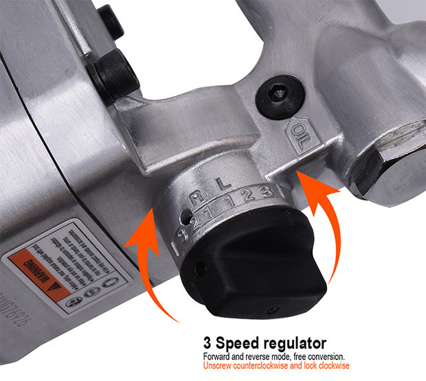 Harden pneumatski odvijac 682032