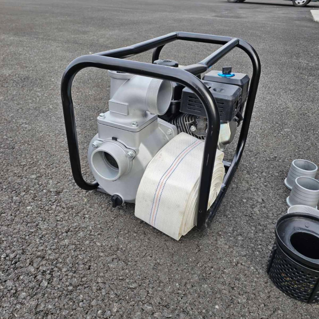TEH Motorna VODENA PUMPA TGP16830 (6.5HP 58M3/H)