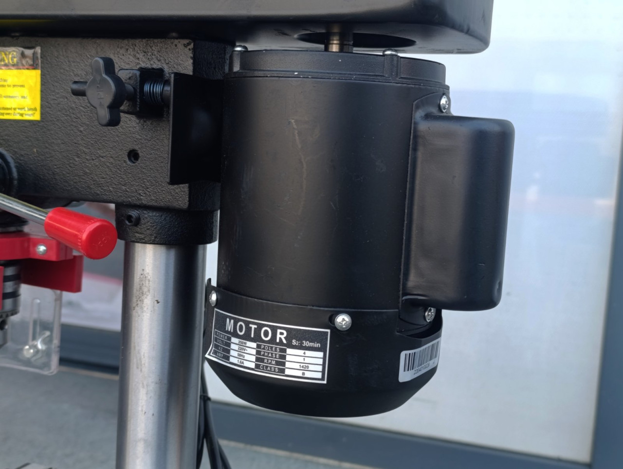 FIKSNA BUŠILICA TEH 350W TDP1341