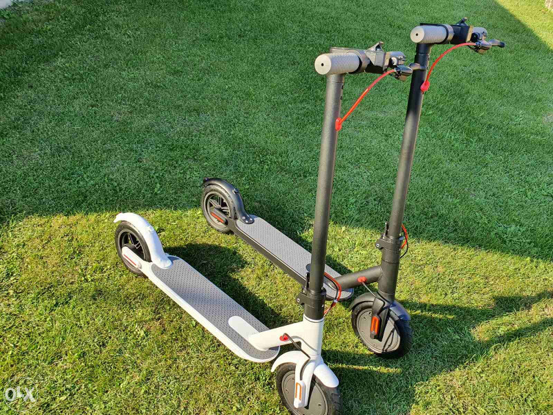 "Nano MK1" električni skuter - trotinet 350W
