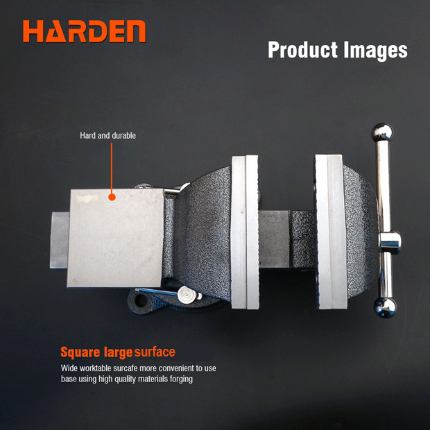 Škrip 6"/26,5kg Harden 600612