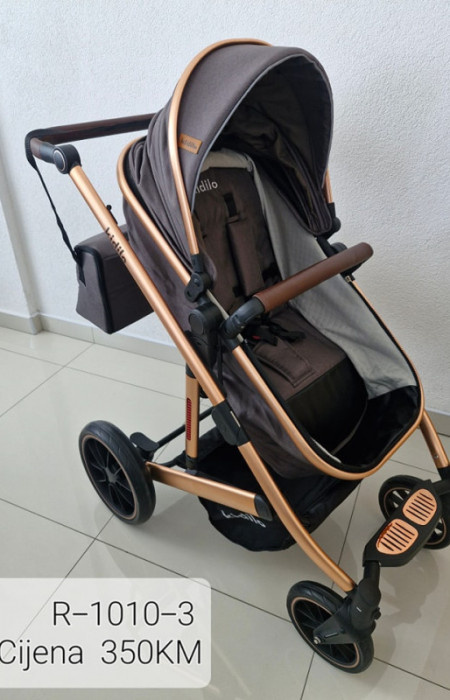 Kolica 3u1 model Kidilo R-1010-3