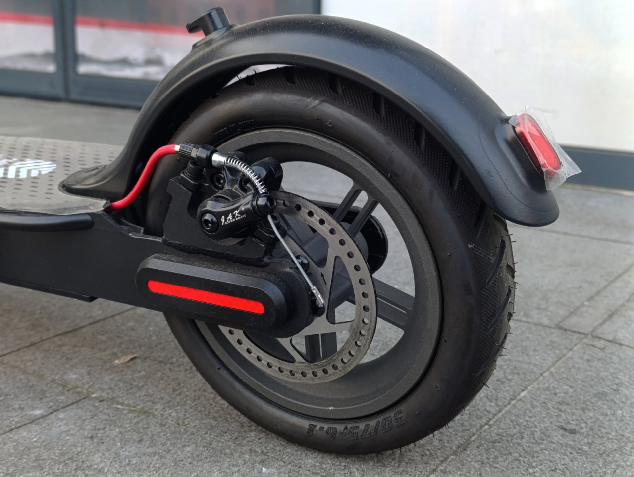 Električni trotinet NANO Scooter MK1
