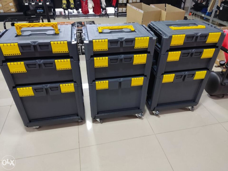 Nano Modulo kolica za alat