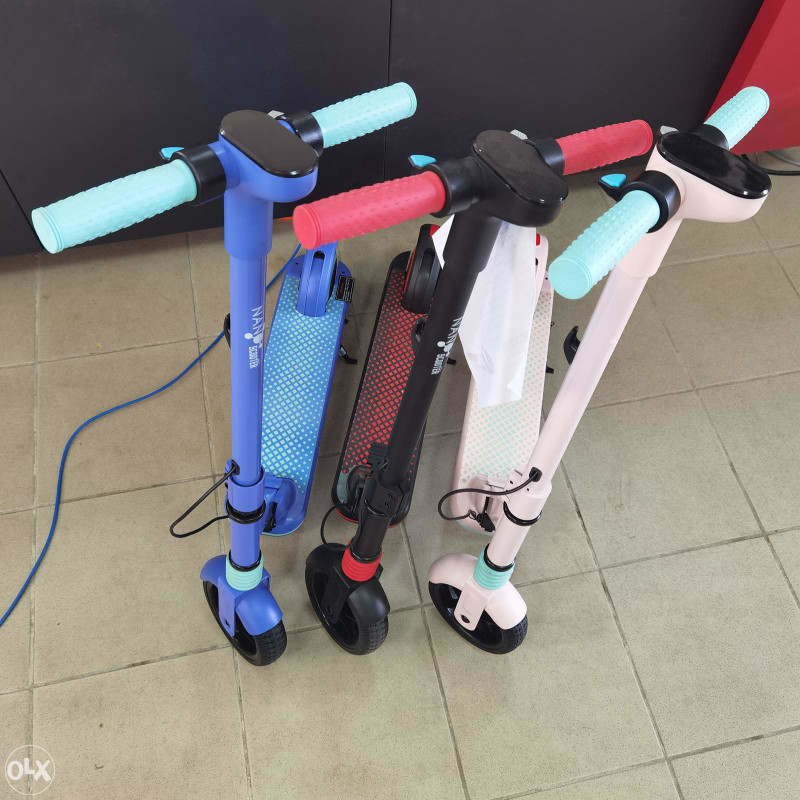 Električni skuter (trotinet) "Nano KIDS Mk4"